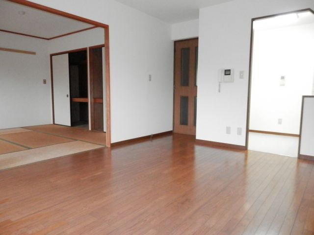 Living and room. room