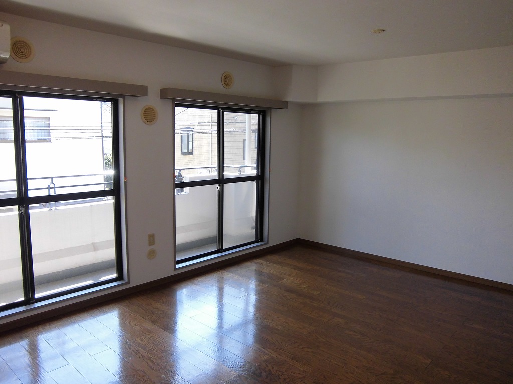 Living and room. LDK