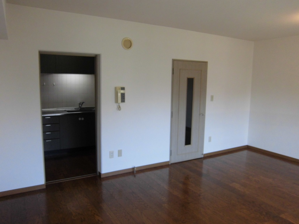 Living and room. LDK