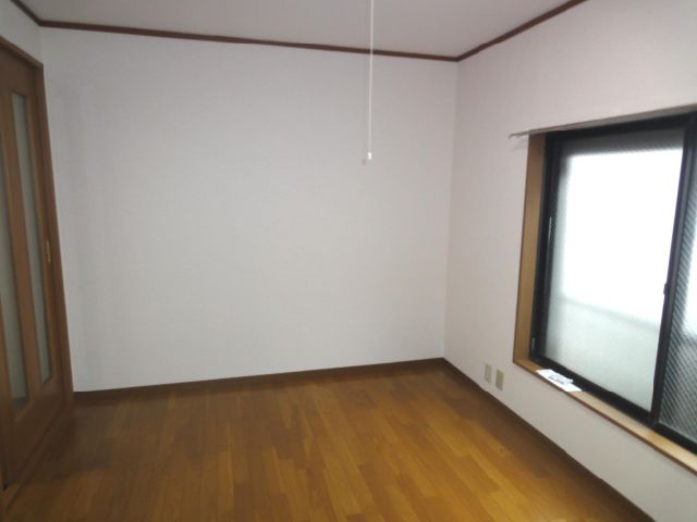 Living and room. Western-style room