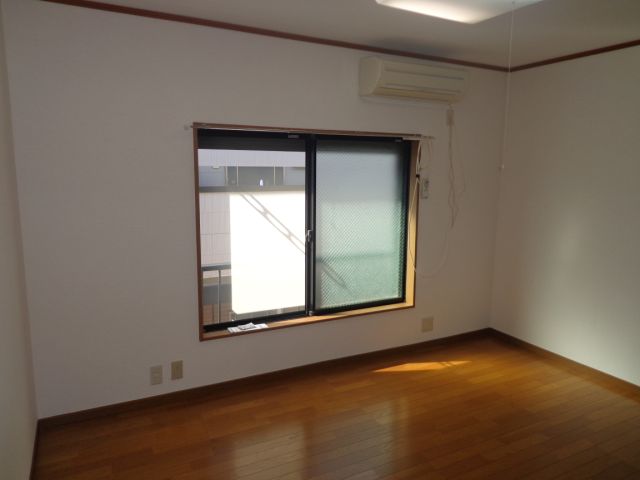 Living and room. Western-style room