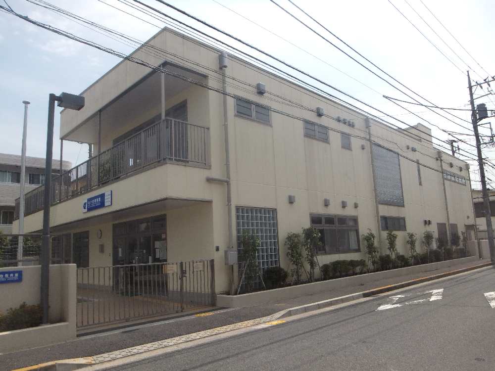 kindergarten ・ Nursery. Kitakoiwa nursery school (kindergarten ・ 276m to the nursery)