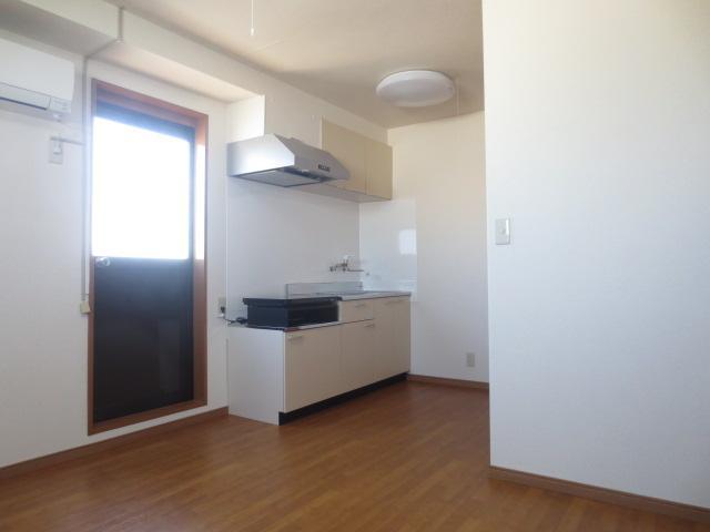 Living and room. Western-style 2