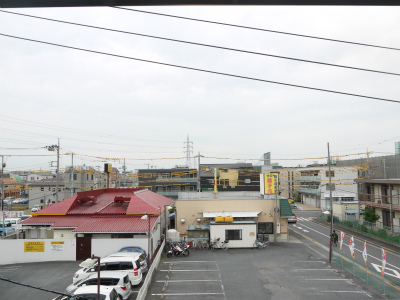 View. Day ・ Good view