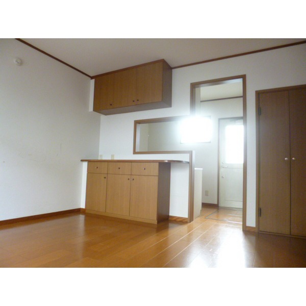 Living and room.  ※ It is a photograph of another room.