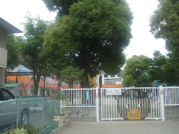 kindergarten ・ Nursery. Megumi Edogawa kindergarten (kindergarten ・ Nursery school) to 200m