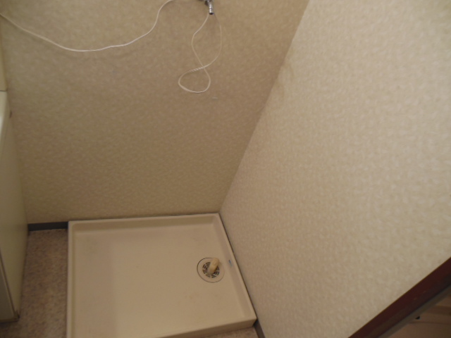 Other Equipment. Washing machine in the room