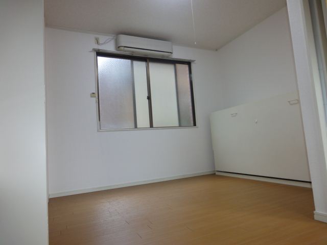 Living and room. Western-style 6 tatami