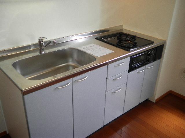 Kitchen. System kitchen