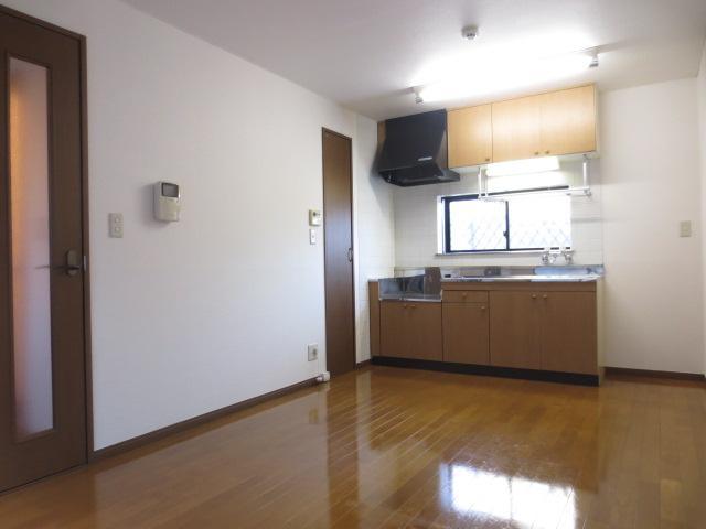 Living and room. LDK