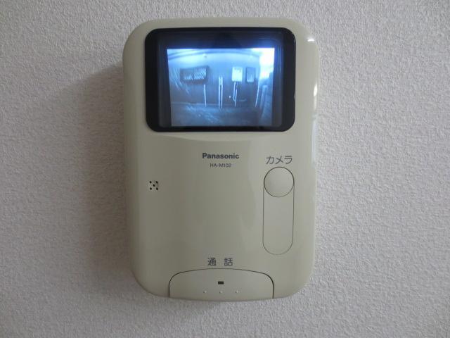 Other Equipment. TV monitor Hong