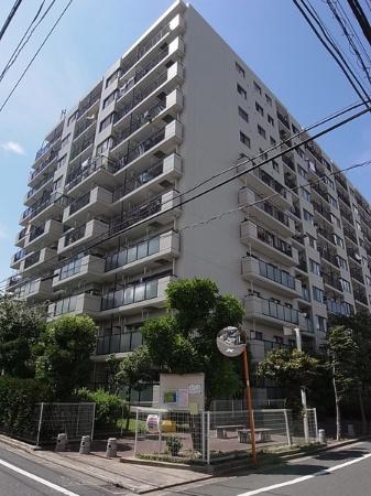 Local appearance photo. 137 units of the big community