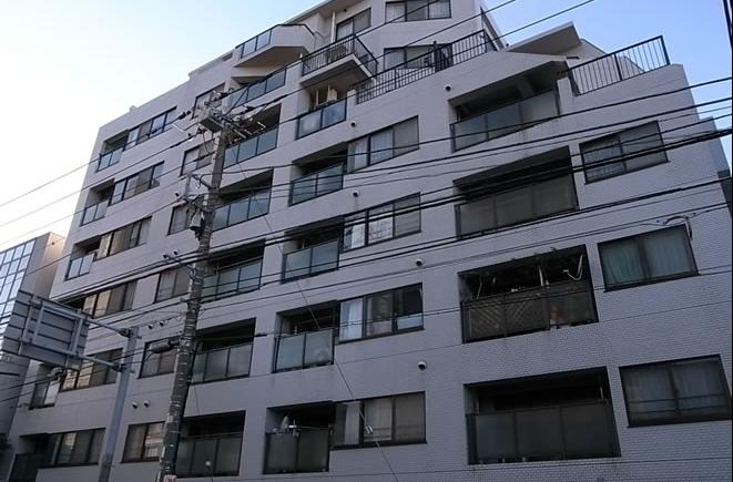 Local appearance photo