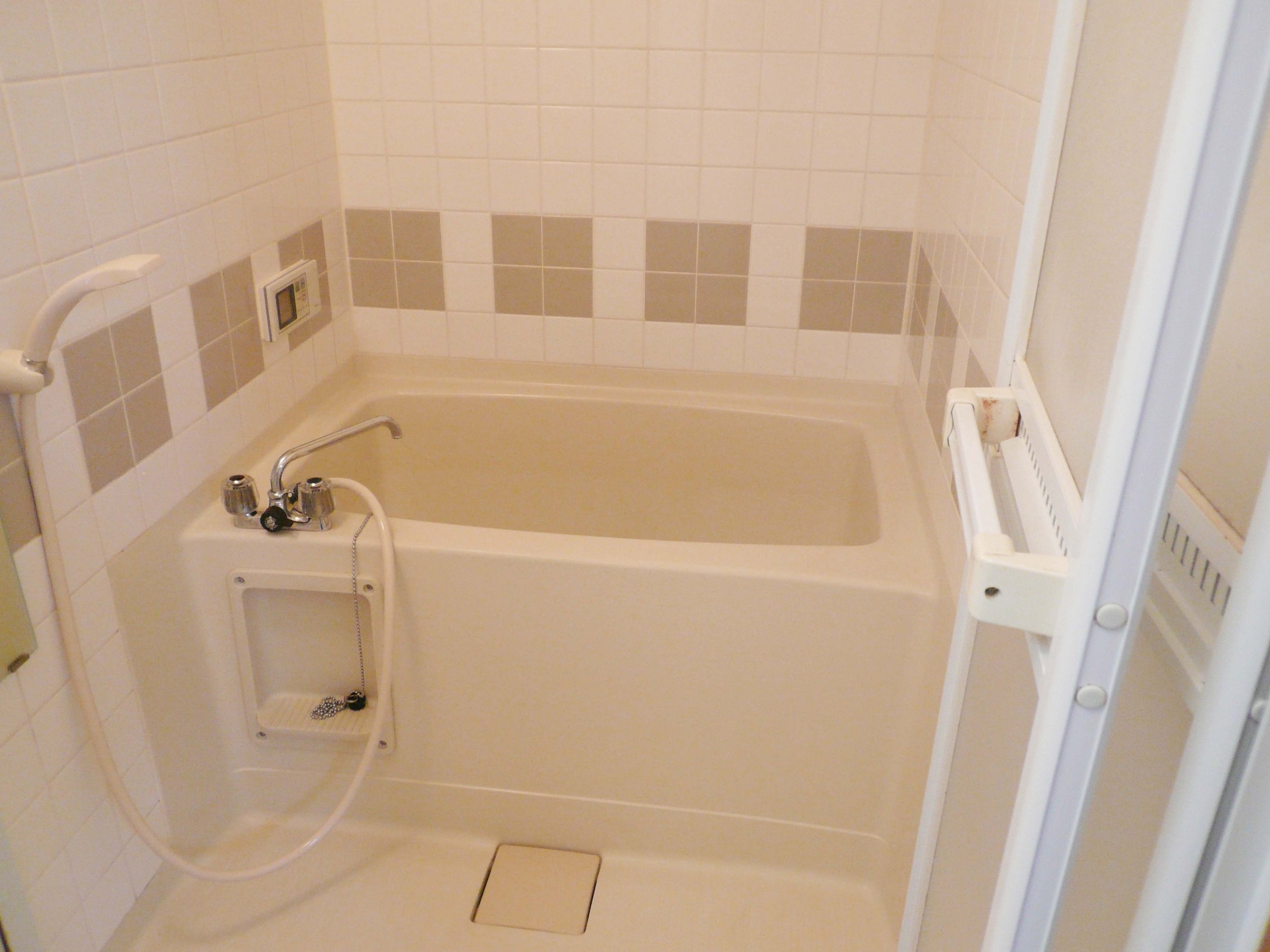 Bath. Large bathroom