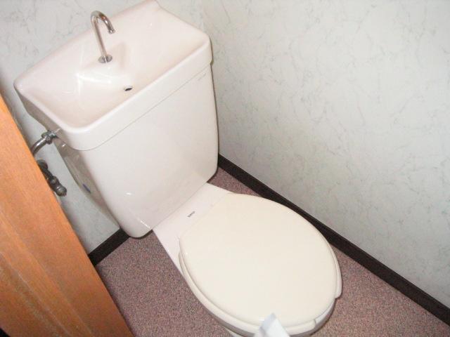 Toilet. Toilet