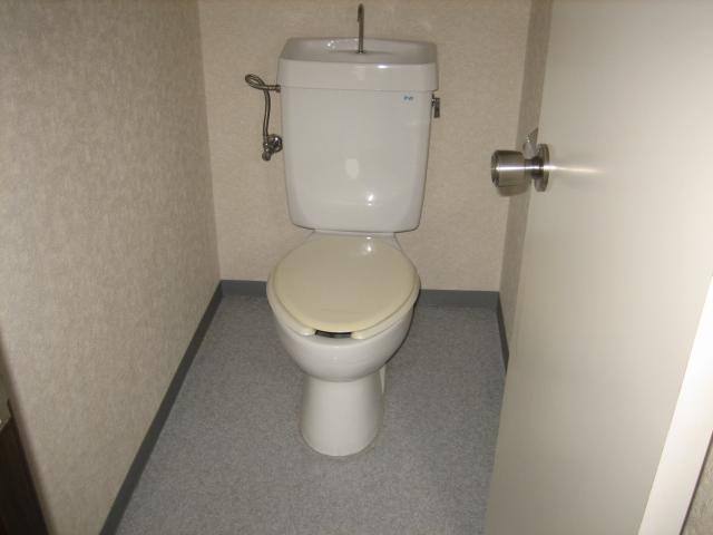 Toilet. Toilet