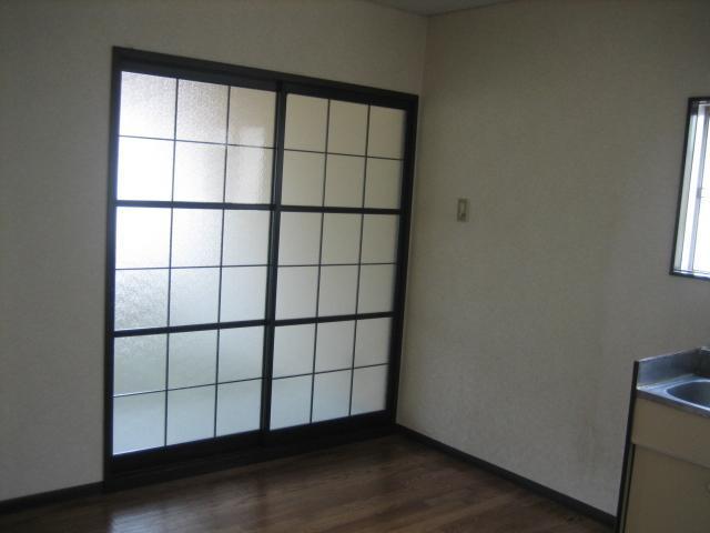 Living and room. dining kitchen