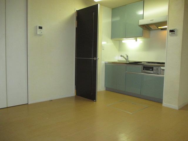 Living and room. LDK