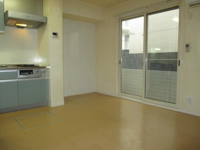 Living and room. LDK