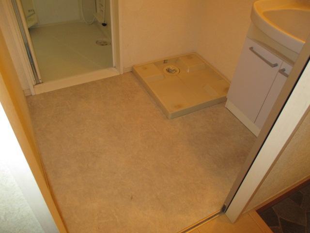 Washroom. Wash dressing room