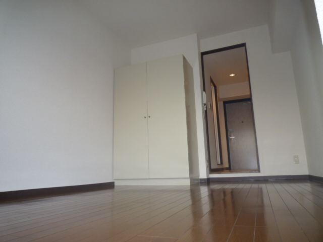 Living and room. Simple, easy-to-use floor plan