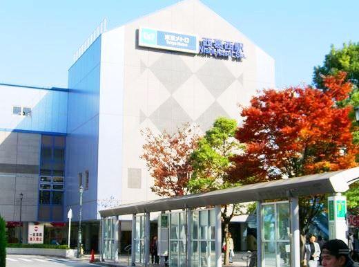 Other. Nishi-Kasai Station