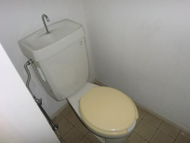 Toilet. Toilet