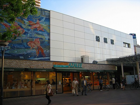 Supermarket. 349m to Daiei Funabori store (Super)