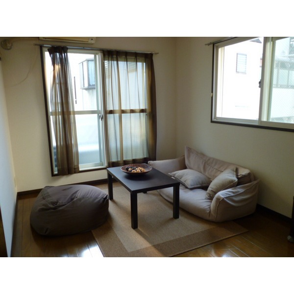 Living and room. Same type ※ Except fixtures