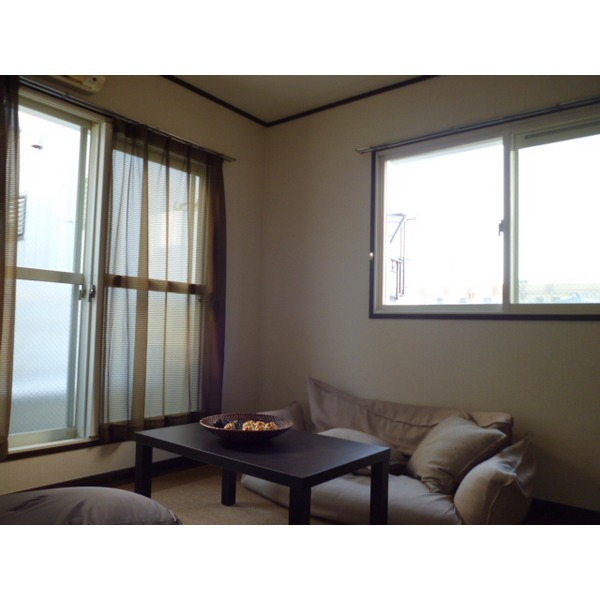 Living and room. Same type ※ Except fixtures