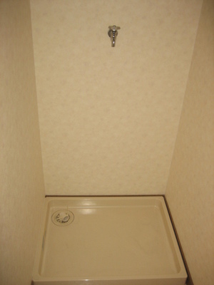 Other Equipment. Indoor Laundry Storage