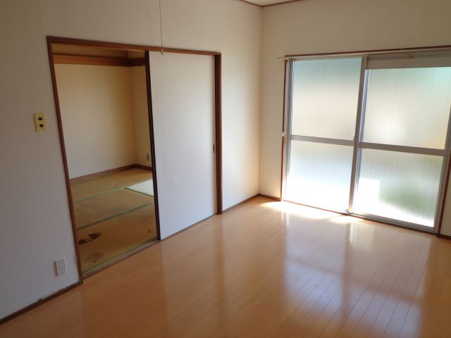 Living and room. Living