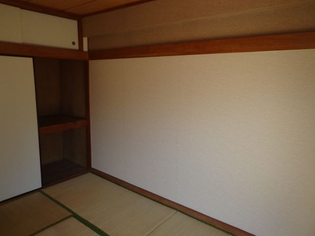Living and room. Japanese style room