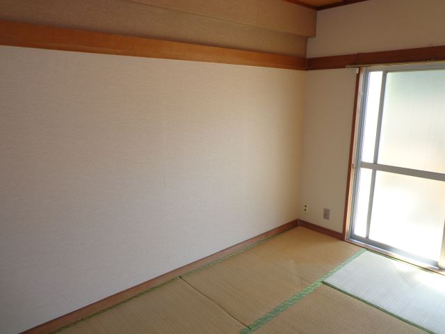 Living and room. Japanese style room