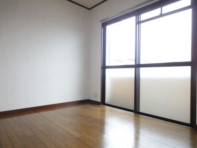 Living and room. Western style room