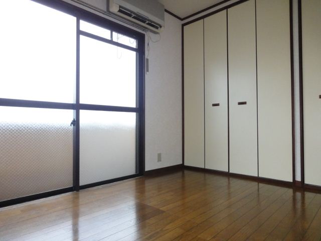 Living and room. Western style room