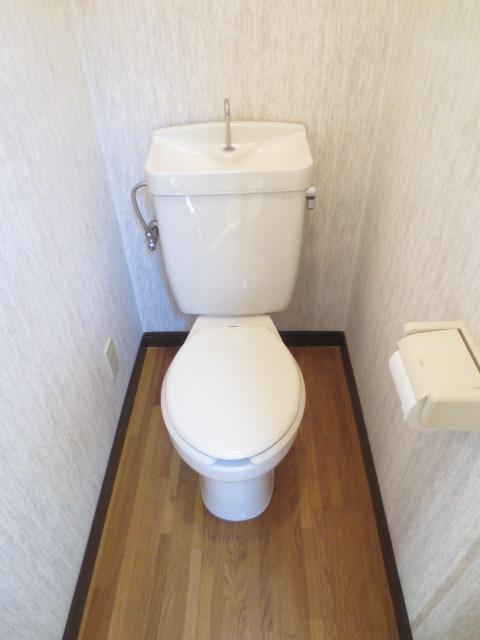 Toilet. Toilet