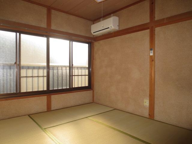 Living and room. Japanese-style room 1
