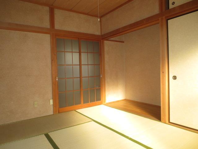Living and room. Japanese-style 3