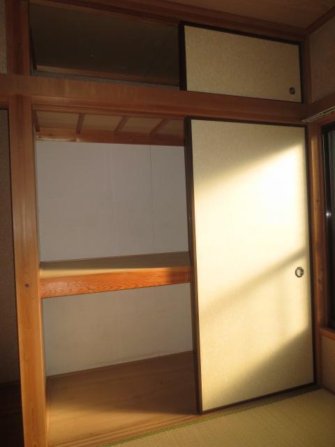 Receipt. Heaven with closet