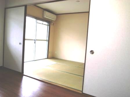 Living and room. East Japanese-style room