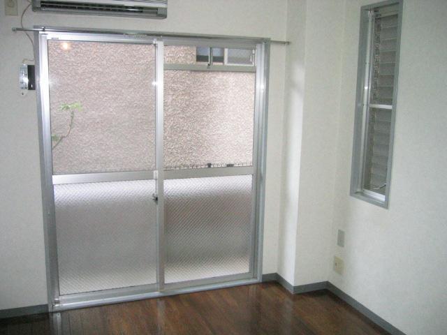 Living and room. Interior