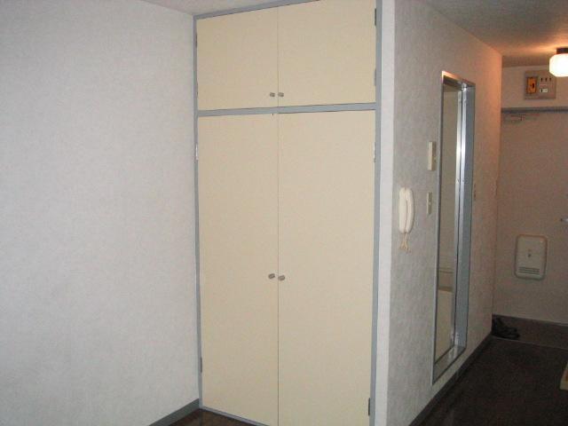 Living and room. Interior