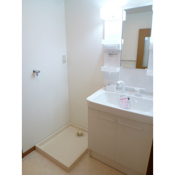 Washroom. Separate photo