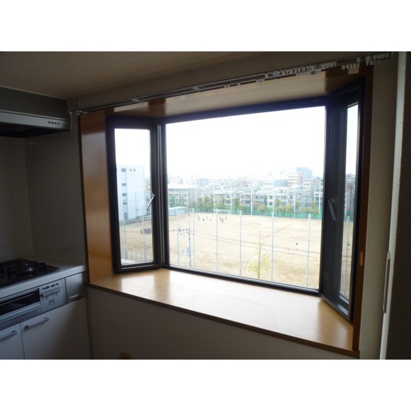 Other room space. Separate photo