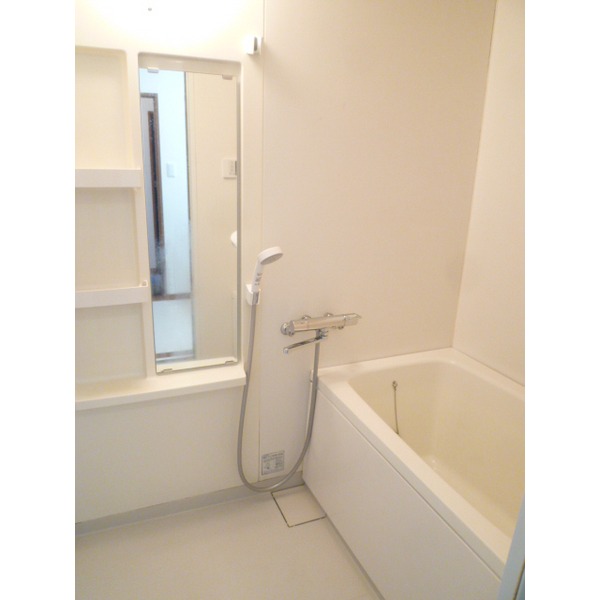 Bath. Separate photo