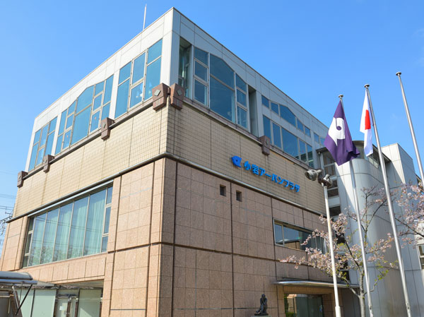 Surrounding environment. Koiwa Urban Plaza (about 170m ・ A 3-minute walk)