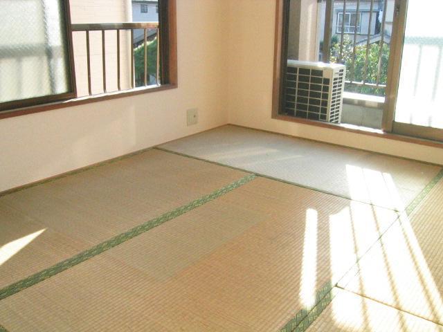 Living and room. Japanese style room