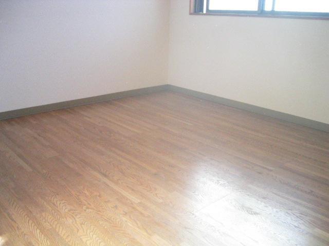 Living and room. Western style room