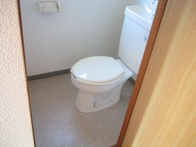 Toilet. Toilet